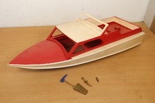 Vintage wooden hull for sale  SOUTHSEA