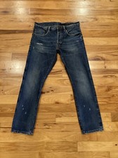 Rockstar distressed button for sale  Hayden