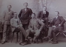 Studentika großes foto gebraucht kaufen  Berlin