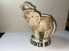 Tusker beer elephant for sale  MINEHEAD