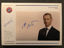 Riginale handsignierte autogra gebraucht kaufen  Egenhausen