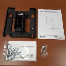 Placa de montagem no teto Chief MCS6241 TV para monitores de 30 a 55 polegadas... NOVO! comprar usado  Enviando para Brazil