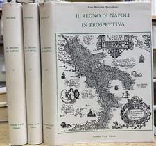 G.b. pacichelli regno usato  Napoli