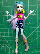 Monster high puppe gebraucht kaufen  Hildesheim