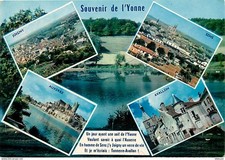 Yonne multivues carte d'occasion  Fruges