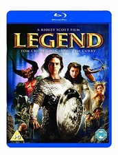 Legend blu ray for sale  UK