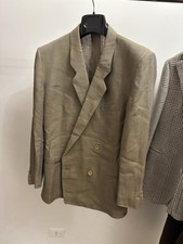 Giorgio armani suit usato  Roma