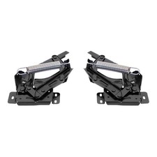 Hood Hinge Kit (Left & Right Side) For 1967-1972 Ford F-100 F-250 F-350 comprar usado  Enviando para Brazil