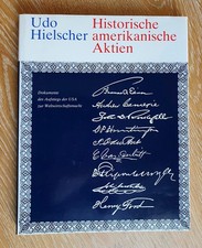 Historische amerikanische akti gebraucht kaufen Historische amerikanische akti gebraucht kaufen  Bensheim