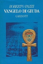 Vangelo giuda roberto usato  Zerbolo