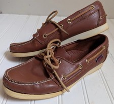 Womens vintage sebago d'occasion  Expédié en Belgium