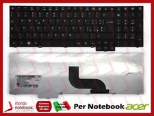 Tastiera notebook acer usato  Palermo