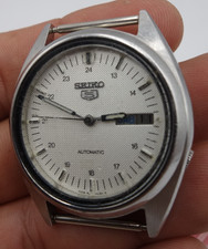 Montre seiko automatic7009 d'occasion  Cagnes-sur-Mer