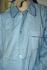 Herren vintage pyjama gebraucht kaufen  Kemnath