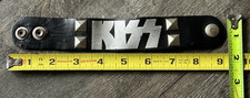 Kiss studded bracelet for sale  Albany
