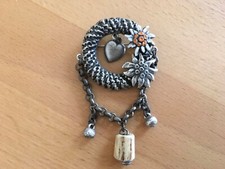 Trachtenschmuck antik anstecke gebraucht kaufen  Altena