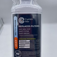 Crystala cf17 refrigerator for sale  Etowah