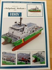 Zollkreuzer helgoland borkum gebraucht kaufen  Bielefeld