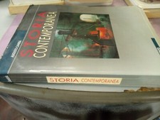 Storia contemporanea augusto usato  Roma