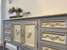 Credenza console chiffon for sale  Niverville