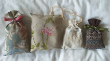 Handmade fabric lavender for sale  LONDON