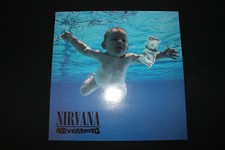 Nirvana nevermind lp usato Nirvana nevermind lp usato  Roma