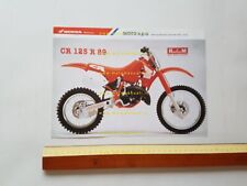 Honda 125 1989 usato  Vimodrone