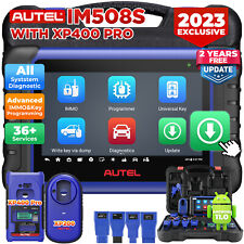 Autel maxiim im508s d'occasion  Saint-Ouen-l'Aumône