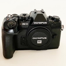 Lympus mark ii gebraucht kaufen  Hamburg