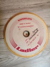 Ladler winterplatte laufsohle gebraucht kaufen  Peiting
