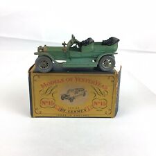 Vintage boxed matchbox for sale  ROYSTON