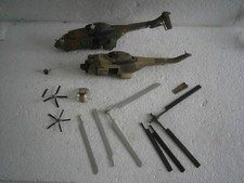 Lot maquettes plastique d'occasion  Vis-en-Artois