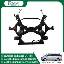 Berceau moteur mercedes d'occasion  Niort