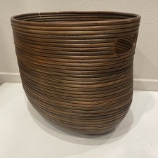 Crate barrel brown for sale  Vancouver
