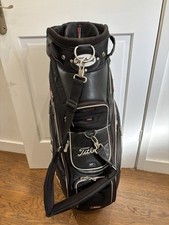 Titleist golf bag. for sale  STEVENAGE