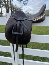 Täkt dressage saddle for sale  Danbury