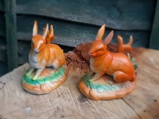 Vintage hand painted for sale  BIRMINGHAM