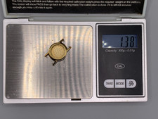 Altgold 585 14k gebraucht kaufen  Köln