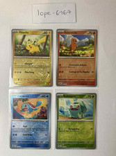 Lot cartes promo d'occasion  Noyal-sur-Vilaine