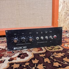 Vintage Anos 70 Discosound DJ 30L mk2 Sound to Light Box *RARO* comprar usado  Enviando para Brazil