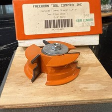 Freeborn tool shaper for sale  Meadow Bridge
