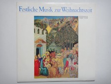 Festliche musik zur gebraucht kaufen  Meerane