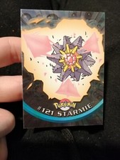 Carta pokemon topps usato  Fano