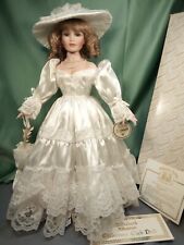 Porcelain doll elizabeth for sale  BRISTOL