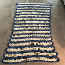 Crotchet handmade throw for sale  Fleming Island