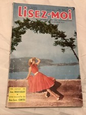 Revue vintage lisez d'occasion  Maintenon