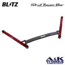 Barra de apoio de suspensão dianteira BLITZ 96169 para TOYOTA SUPRA DB82 DB22 DB42 comprar usado  Enviando para Brazil