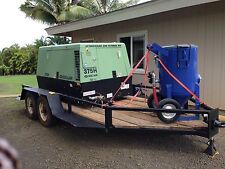 Mobile sandblasting system for sale  Kilauea