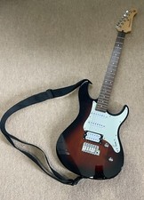 Yamaha pacifica 112v for sale  PETERBOROUGH