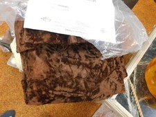 Vintage brown crushed for sale  Great Falls